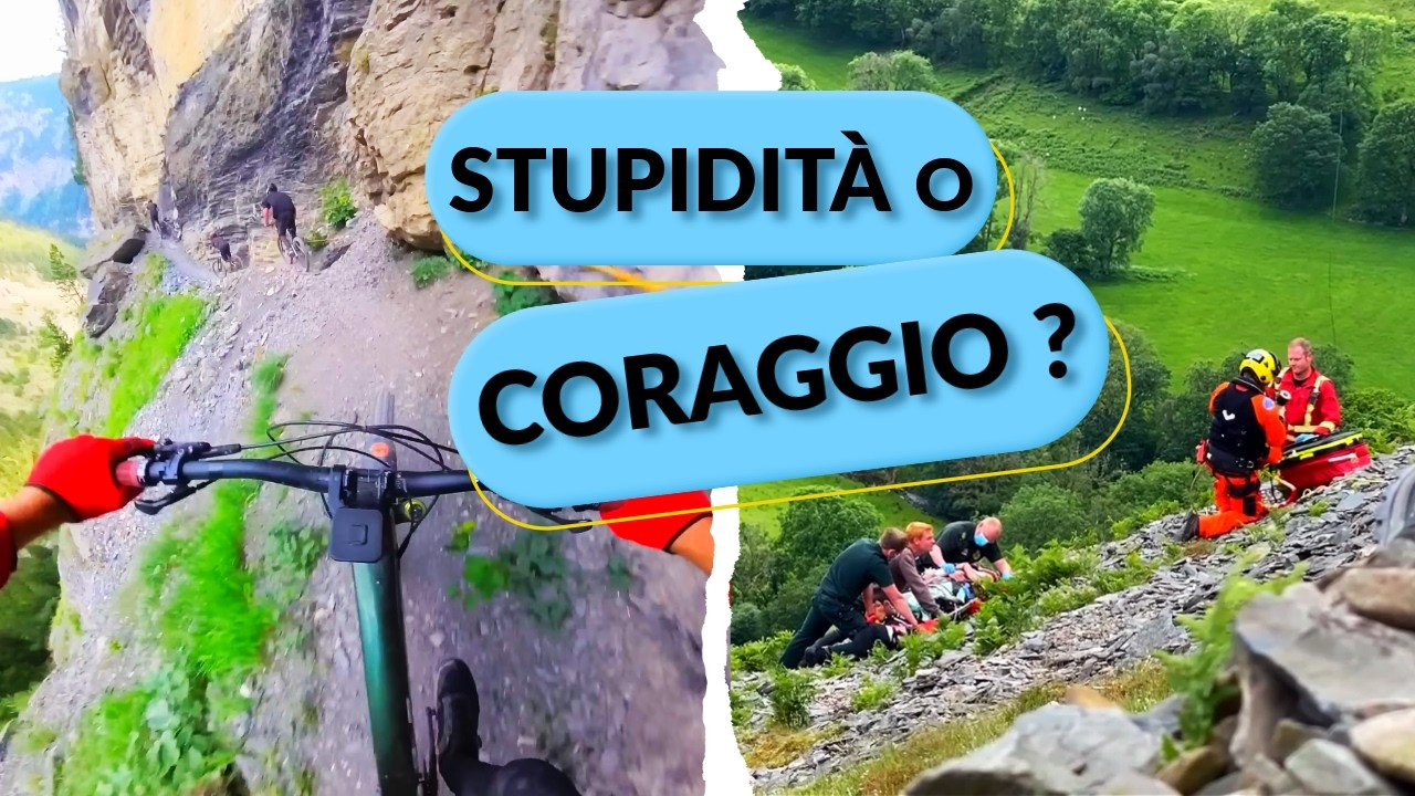 Salti Impossibili in MTB: il Lato Oscuro dei Video Estremi che nessuno vi racconta