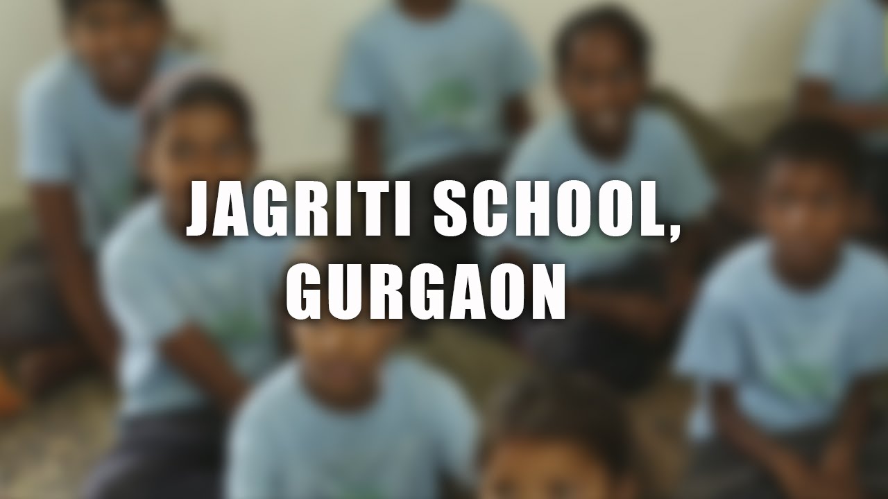 Jagriti School, Gurgaon - A School For Underprivileged Kids | DelhiPedia