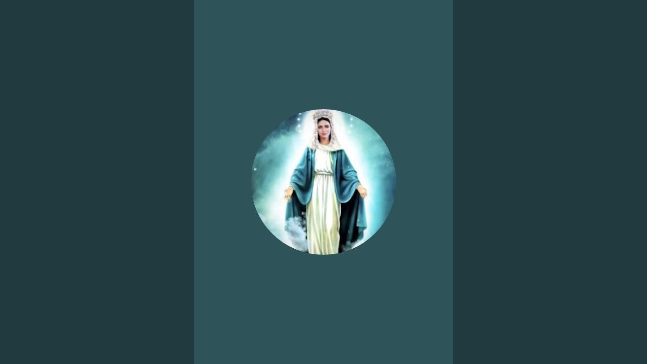 Terço Nossa Senhora Rainha da Paz! 🙏🏽✝️