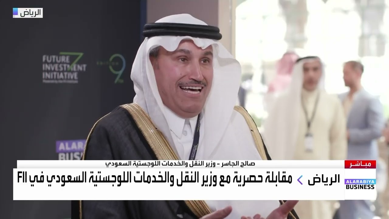 وزير النقل السعودي: الطلبيات المؤكدة للطائرات من الشركات السعودية تتجاوز 500 طائرة حاليا