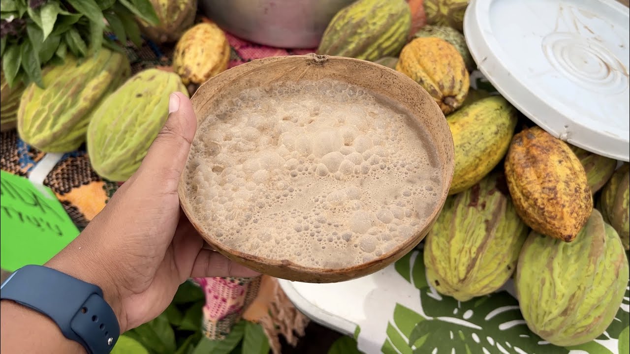 ¡Del Cacao al Chilate: el Tesoro gastronómico de Guerrero!
