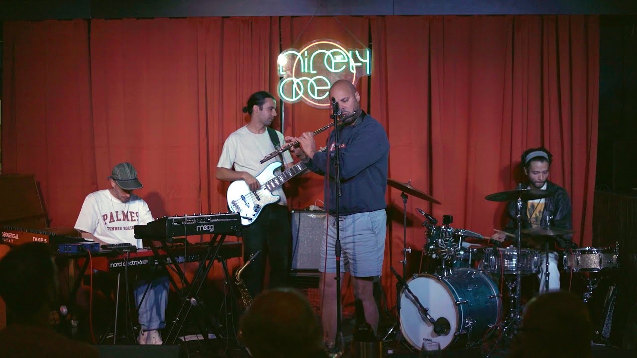 Yoni Mayraz - As We Entered Jericho - feat. Tenderlonious