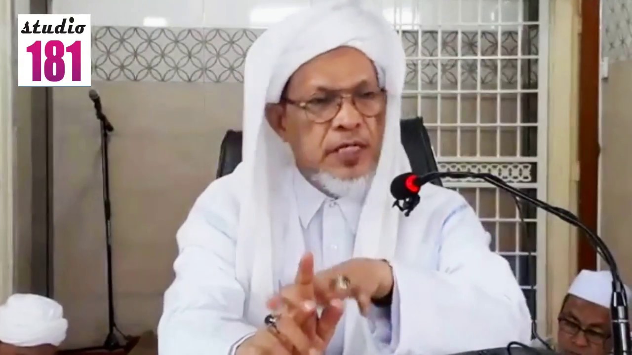 Baba Ismail Sepanjang - Usaha Ikhtiar Yang Dipuji & Dicela