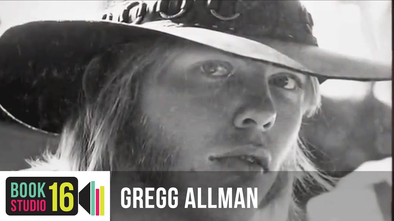 Gregg Allman Tells His Story in 'My Cross to Bear'