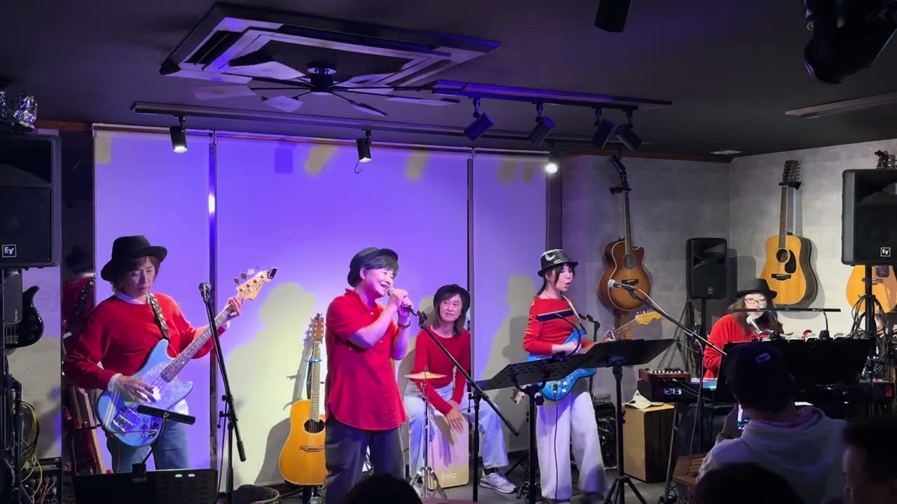 2026.3.1大和撫子音楽祭 in Studio EM「恋の季節」