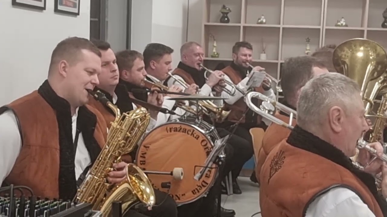 1. Jezusa Narodzonego - gra Tymbarski Ton 