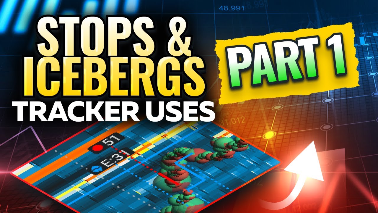 Stops and Icebergs Tracker Uses Part 1