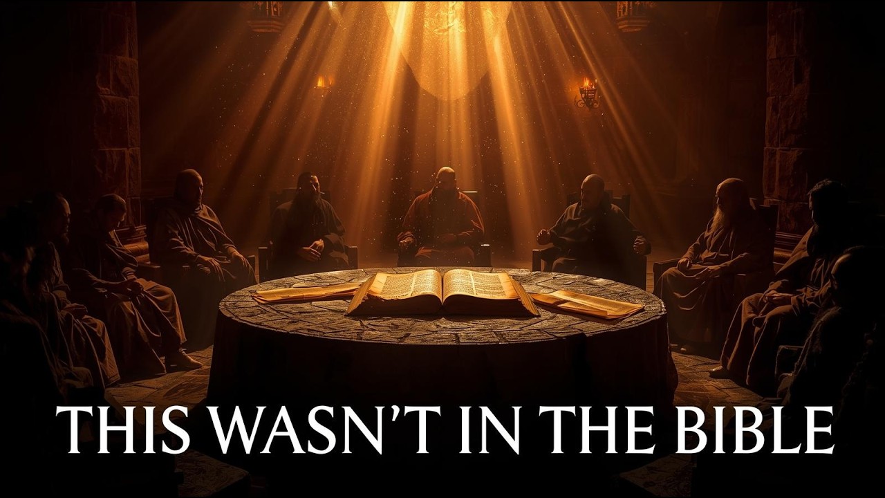 Запретные книги, отвергнутые Церковью | Запретная христианская история