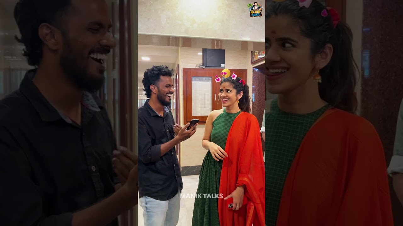 Funny and Cute Moments With BIGG BOSS Season 8 Fame Soundey 🤩❤️&zwj;🔥😅 #shorts