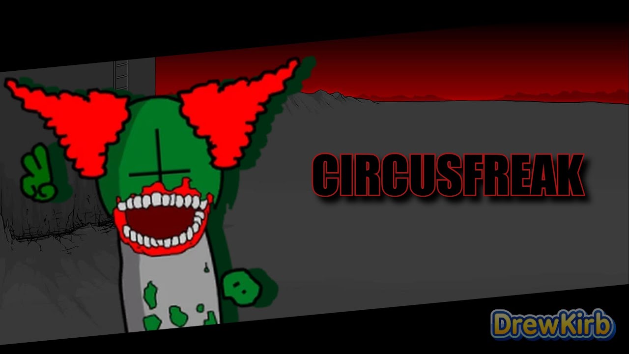 Circusfreak | A Custom Tricky Song - (+FLP)
