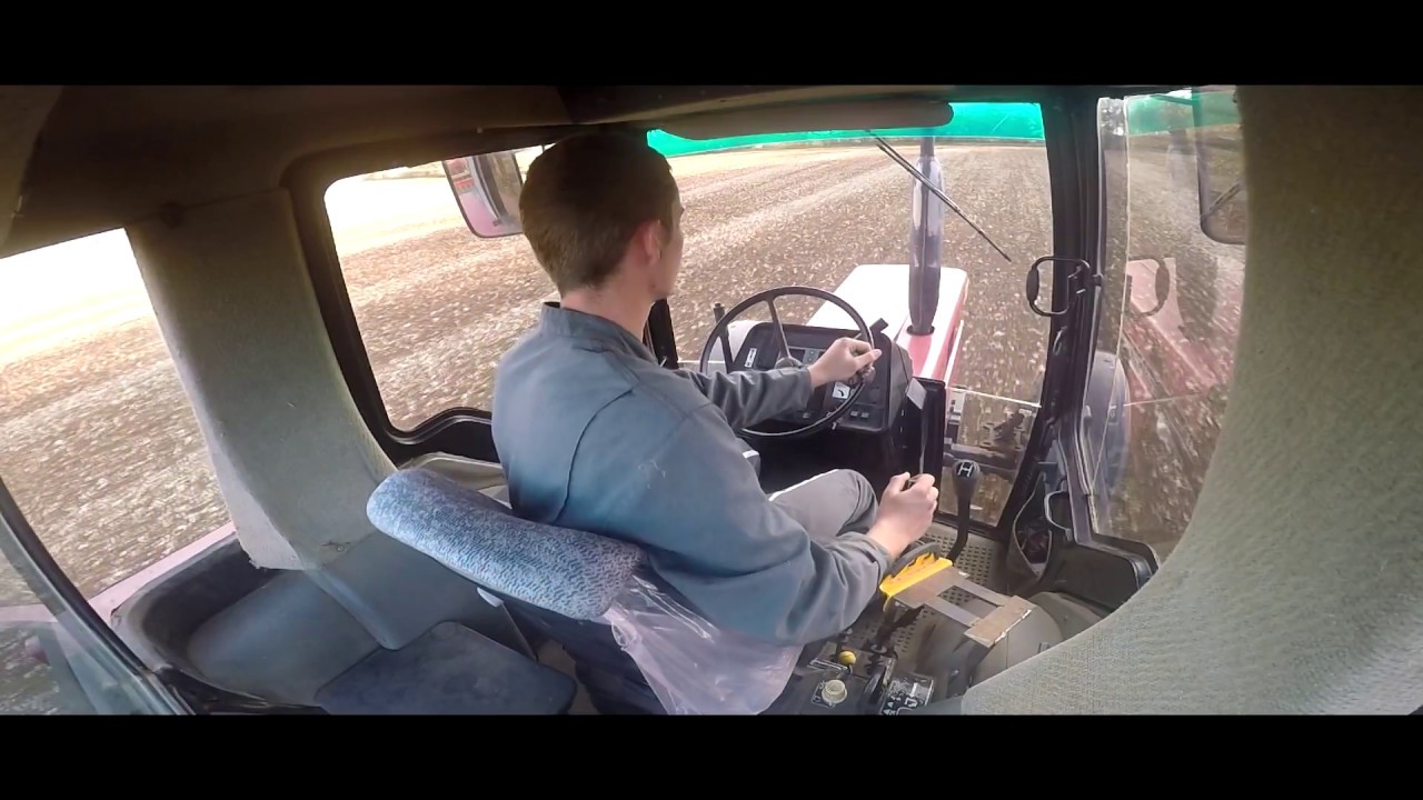 [GoPro&Nikon] Les travaux de l'Automne 2017 à la ferme.