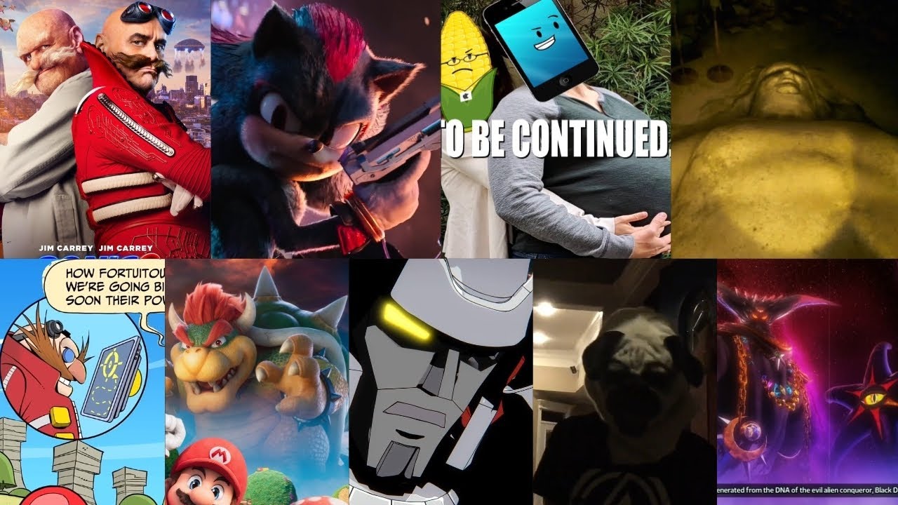 defeats of my favorite villains part 67