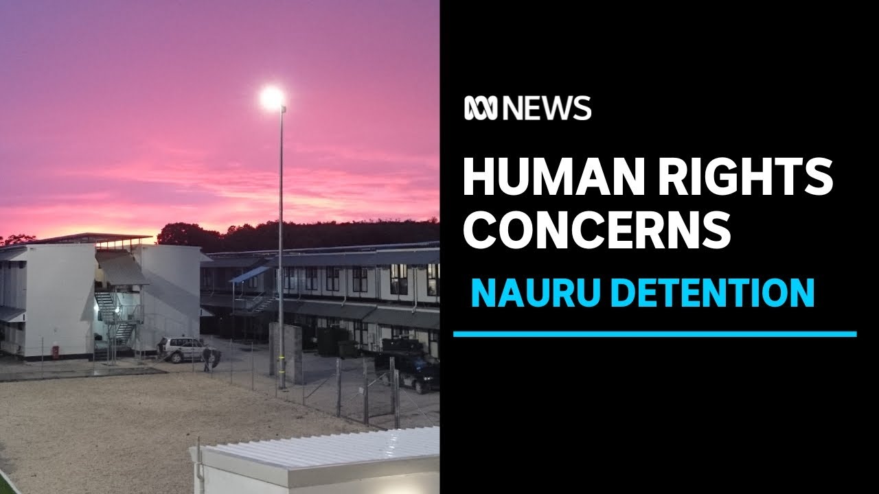 First details emerge of rapidly filling Nauru detention centre | ABC News