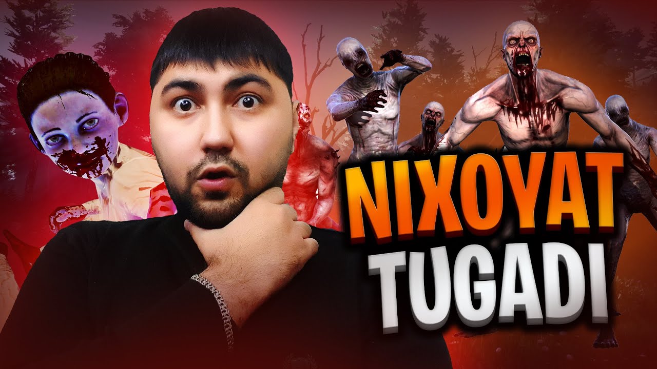 THE FOREST / NIXOYAT TUGADI #9 / UZBEKCHA LETSPLAY