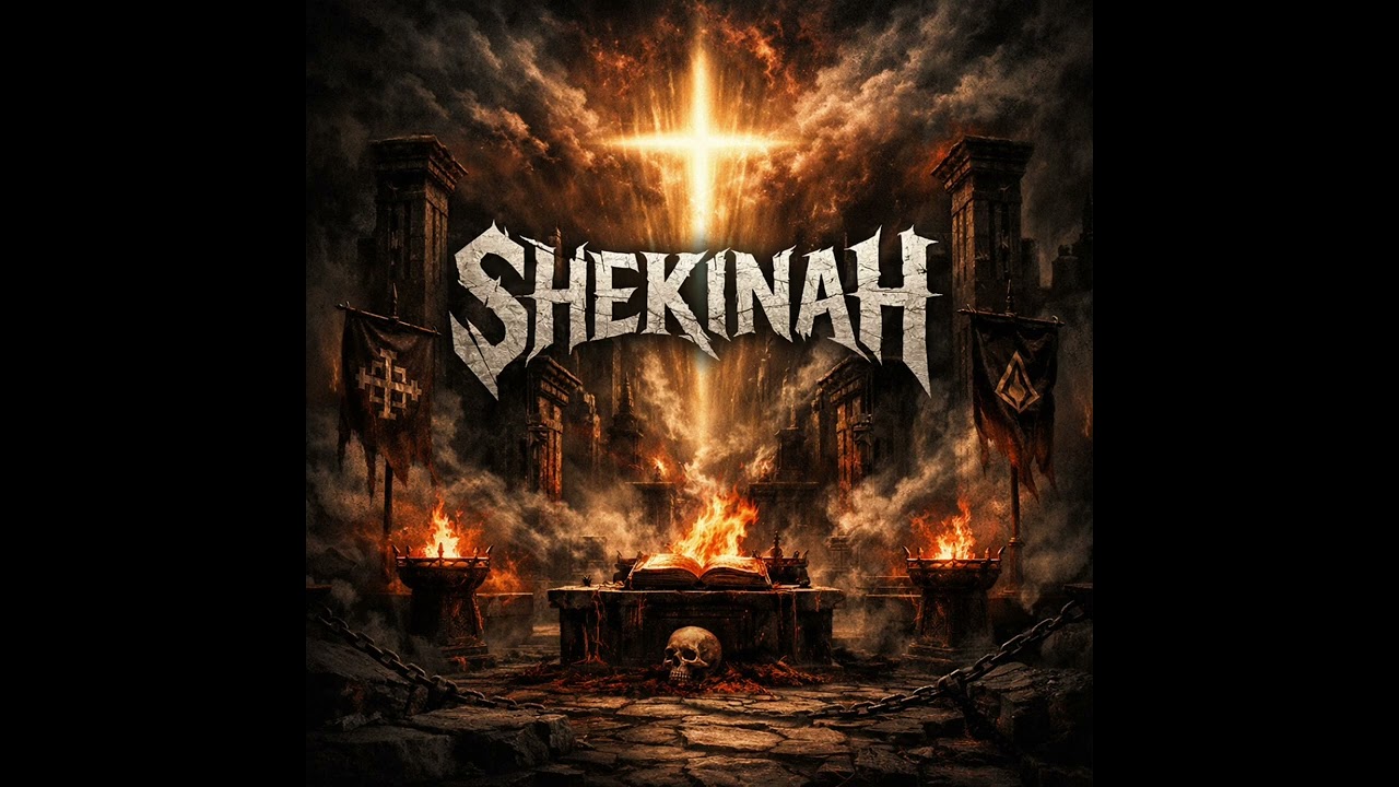 SHEKINAH - The Call