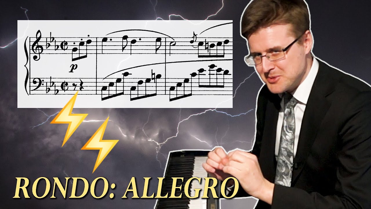 ELECTRIC CHARGE - Beethoven 