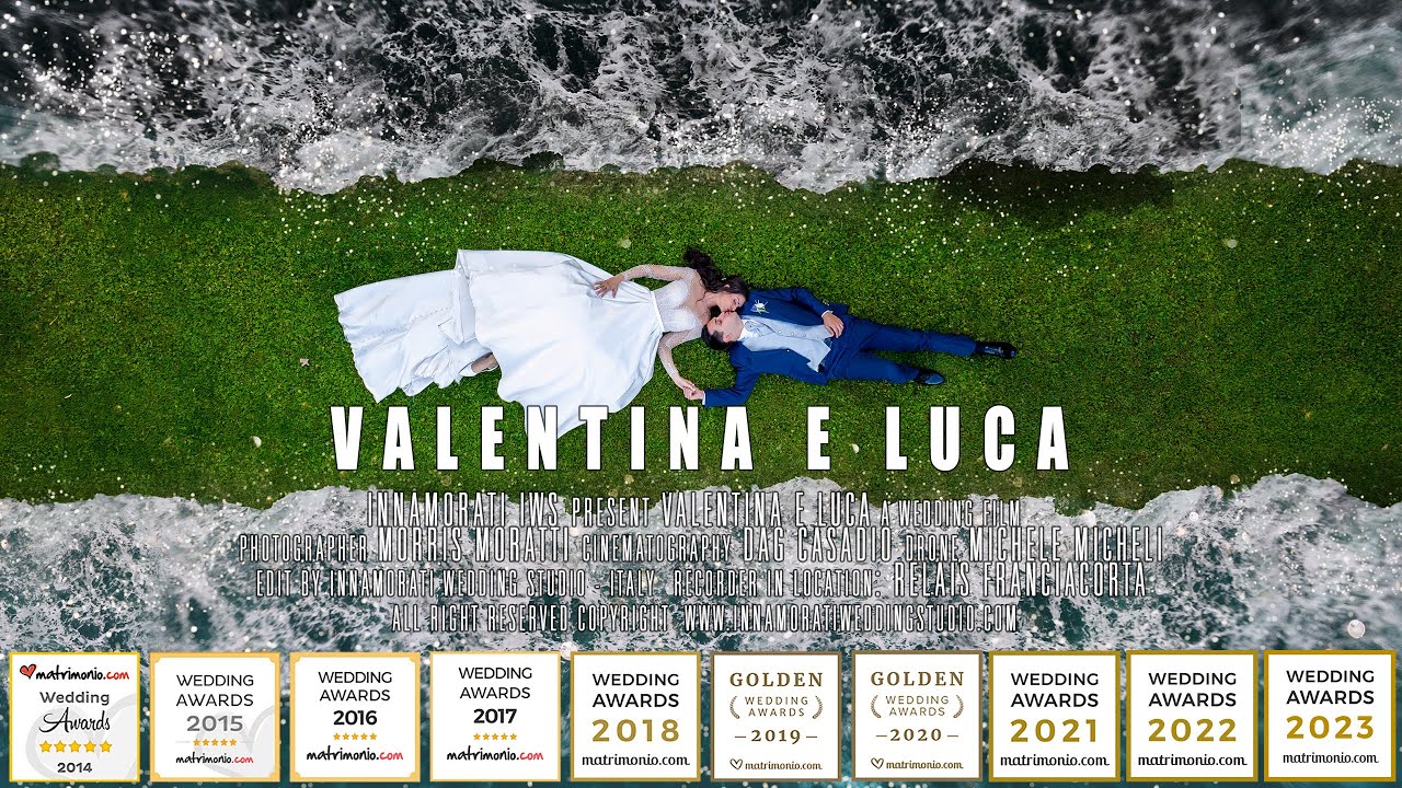 Valentina and Luca | Wedding Trailer 2022 | Location Relais Franciacorta