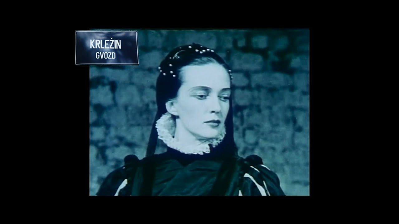 Mira Župan kao zla kraljica u bajci braće Grimm 'Snjeguljica' (kompilacija)