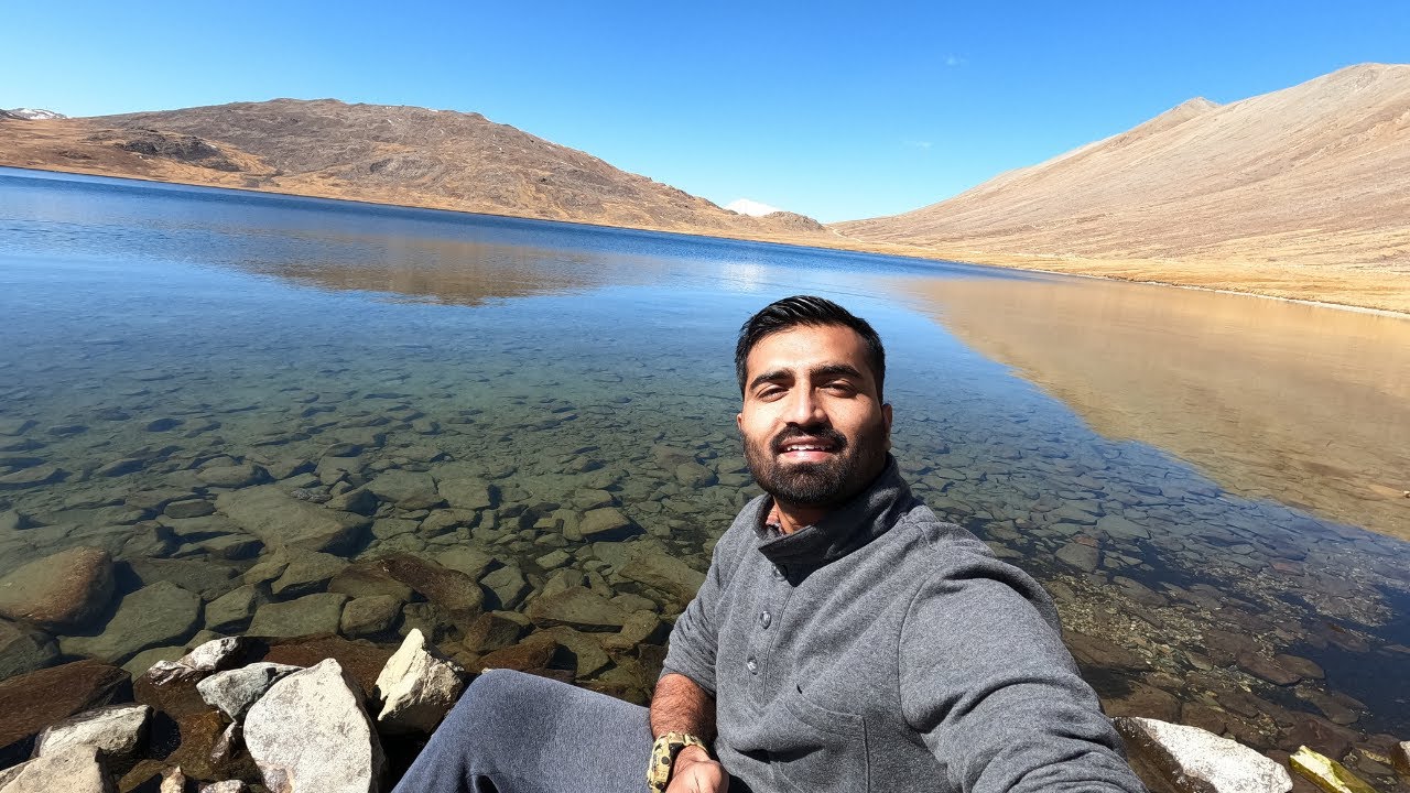 DEOSAI TO MINIMARG | SHATUNG | BARA PANI DEOSAI | KALA PANI | SHEOSAR LAKE | MINIMARG | HAMZA DAUD