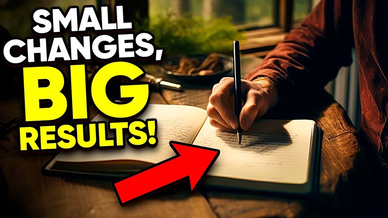 10 Small Habits that Will Change Your Life Forever
