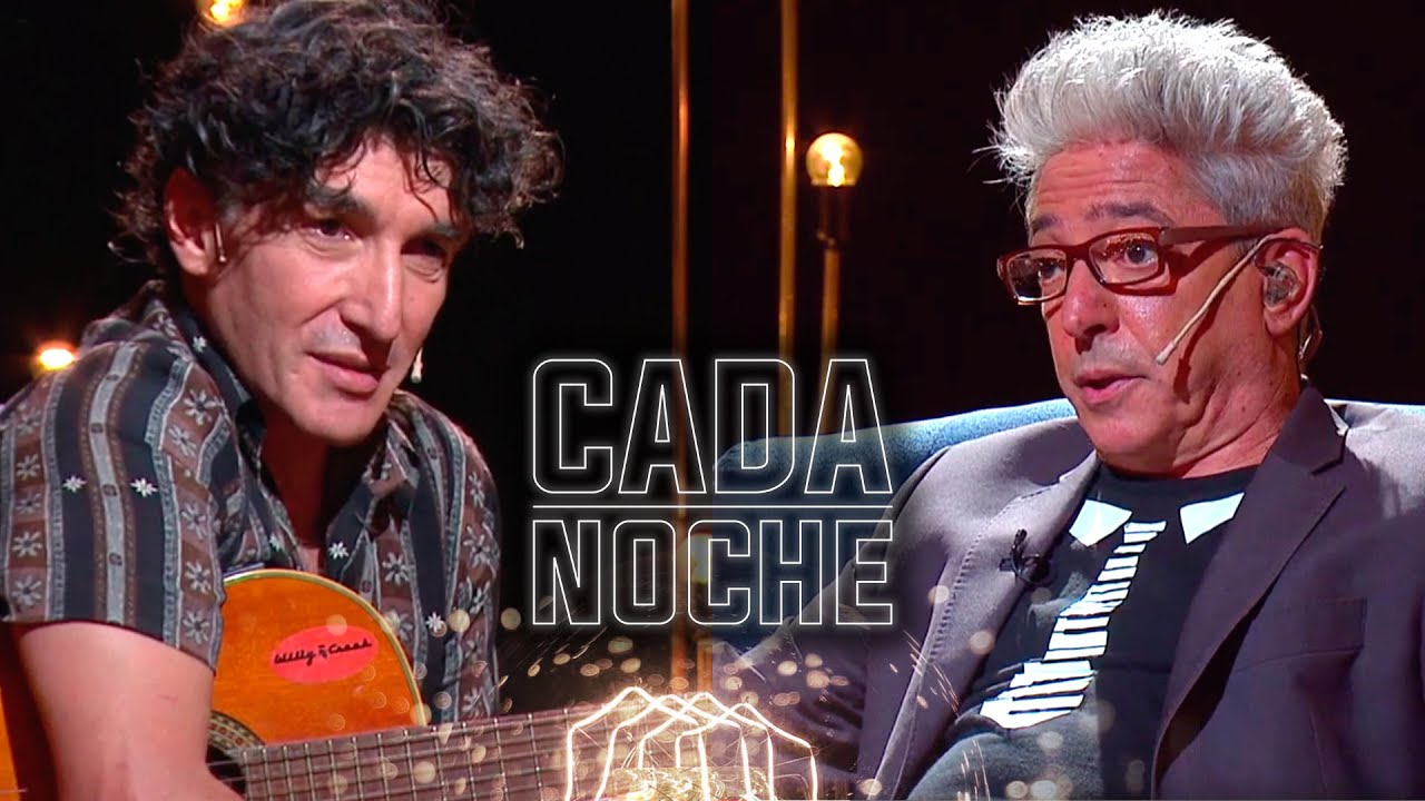 Willy Crook en Cada Noche Música (1 de 4)