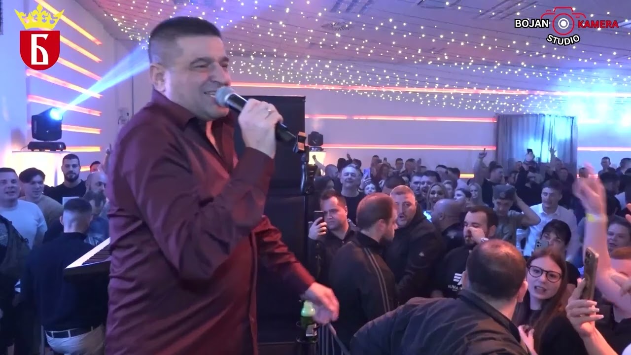 Baja Mali Knindza - Ja sam Srbin ja sam pravoslavac | UZIVO |