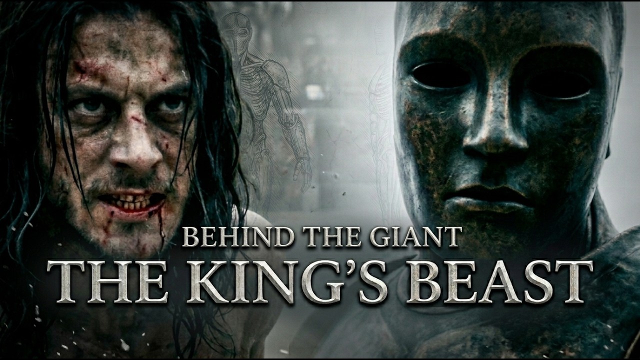 The Making Of The King's Beast | Bronze Giant Origin
