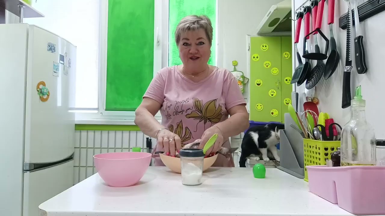 Рыба жаренная,а скоро будет и сушёная. 