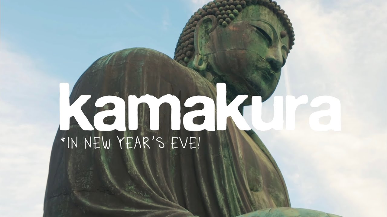 kamakura: a coastal day trip from tokyo