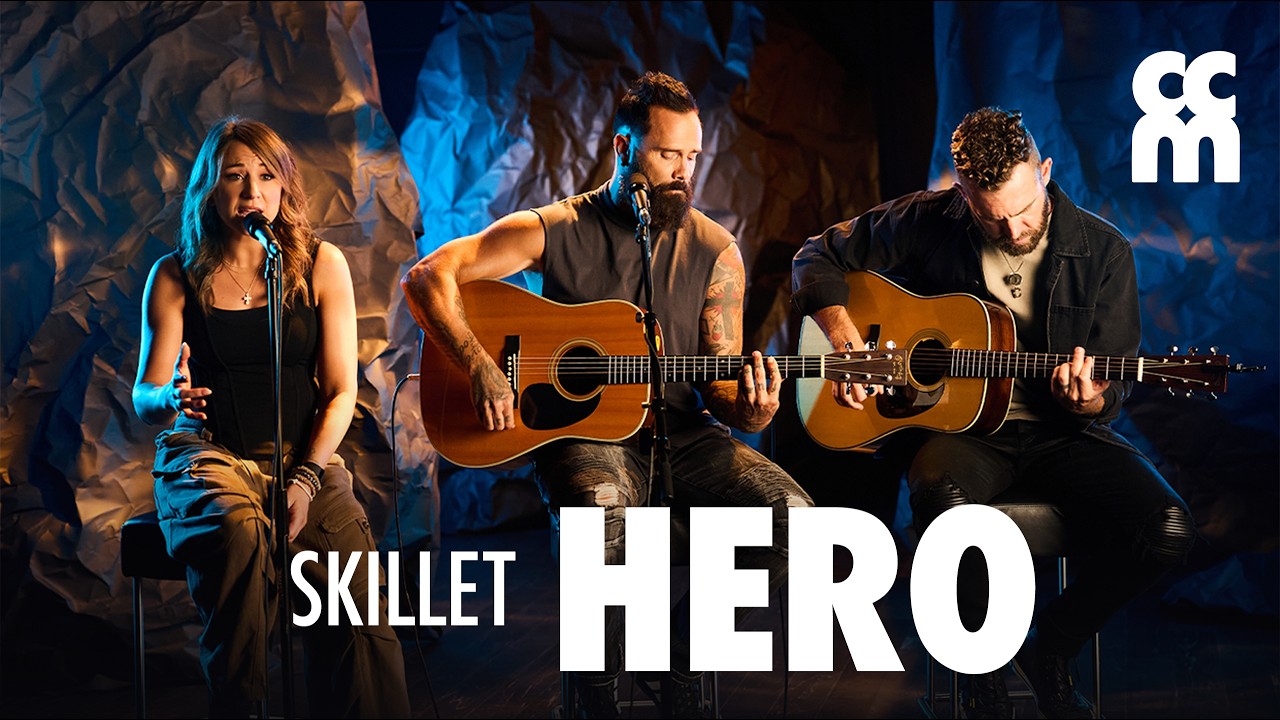 Skillet &ndash; &ldquo;Hero&rdquo; (Live Performance) | CCM Magazine
