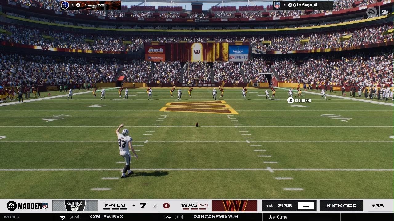Madden NFL 26_ vs raiders