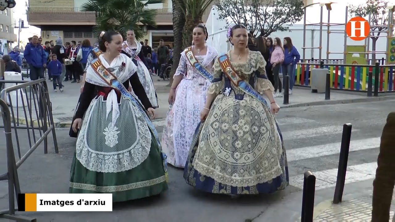 Catarroja fa públic el ban faller 2020