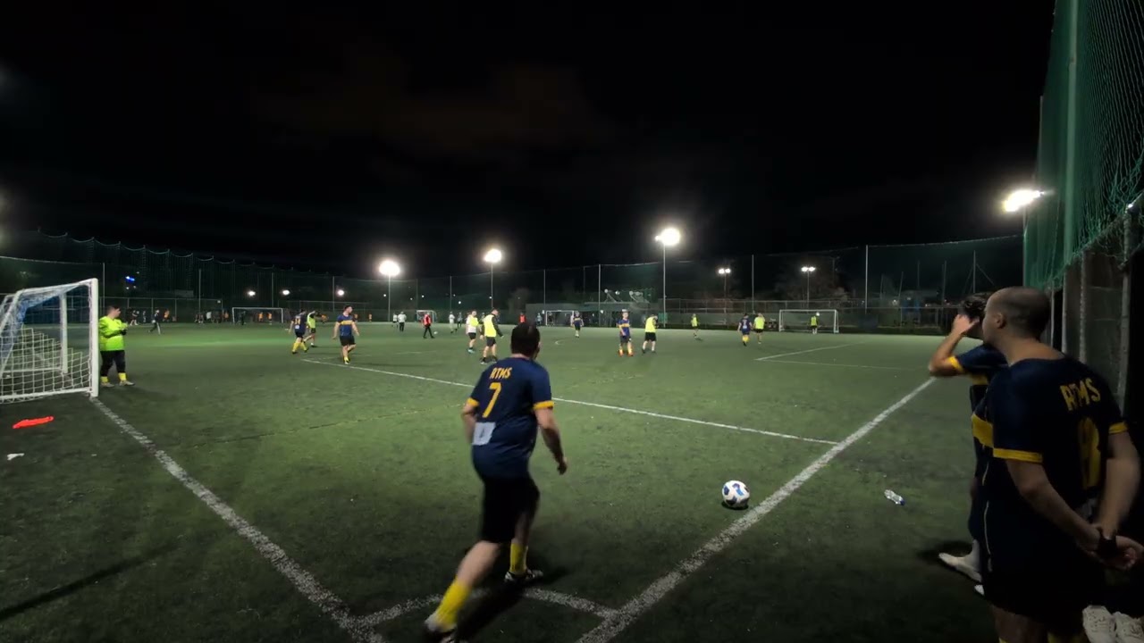 RTMS - Physical Attack 1-10(?)
