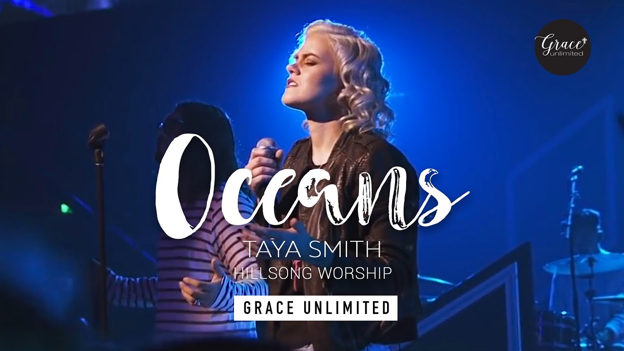 Oceans (Live) - Hillsong Church