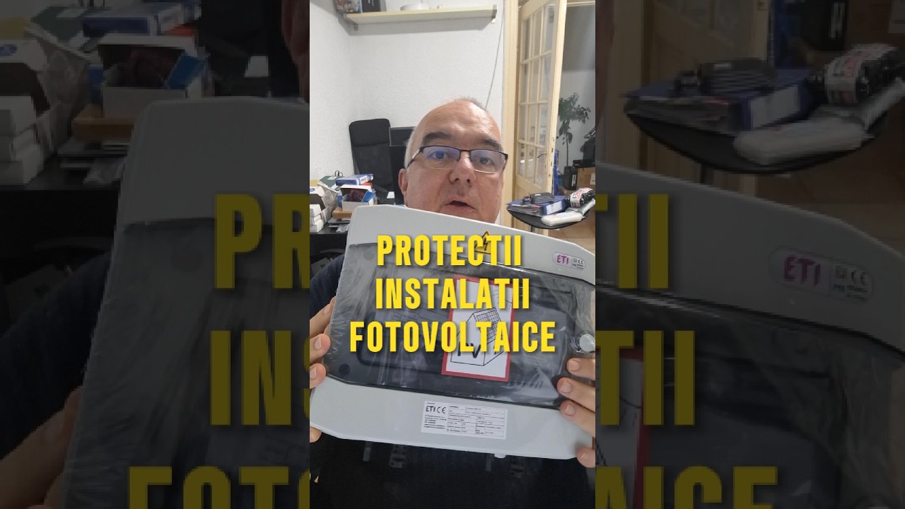 Protectii panouri fotovoltaice , ce sunt si la ce sa fii atent !