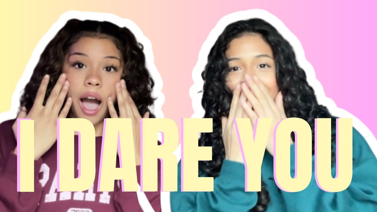 DARE challenge!!!