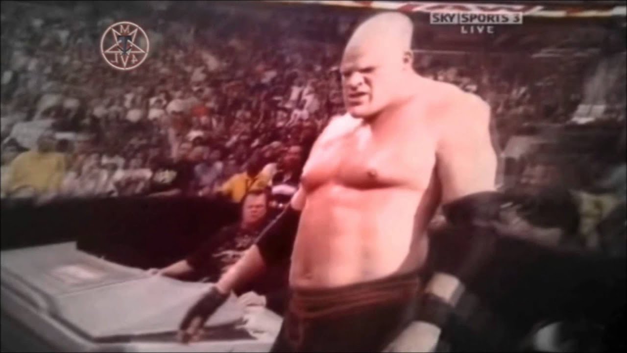 WWE: KANE CAREER TRIBUTE 