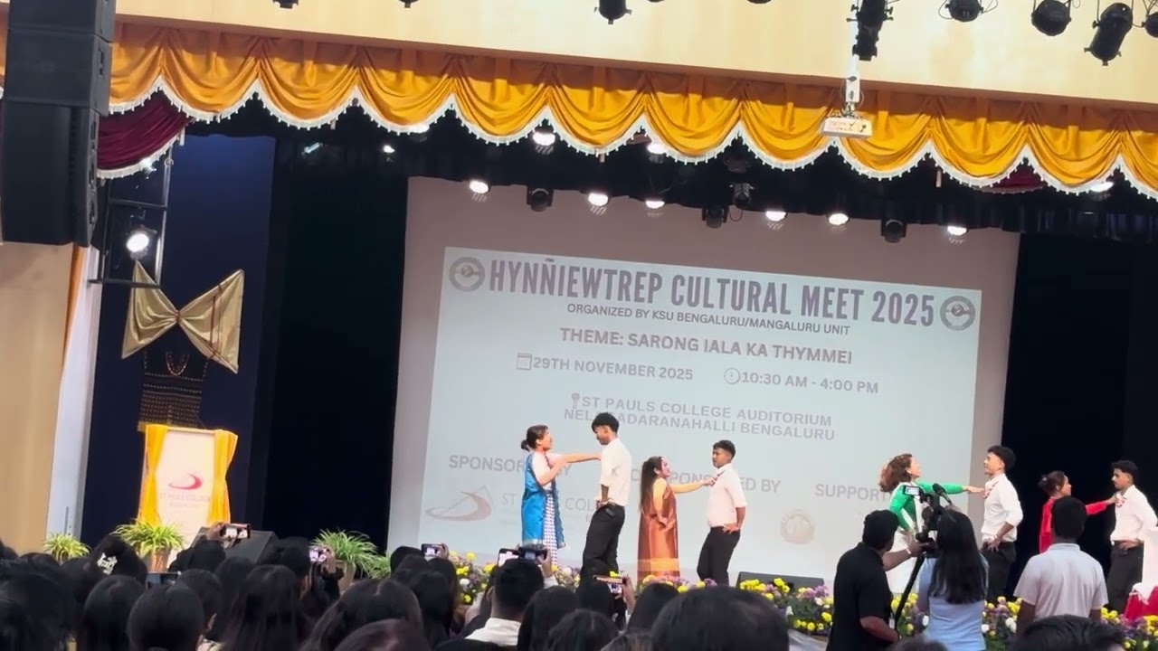 Shad Khasi tynrai by mangalore units #viralvideo #Dance from our heart ❤️ 