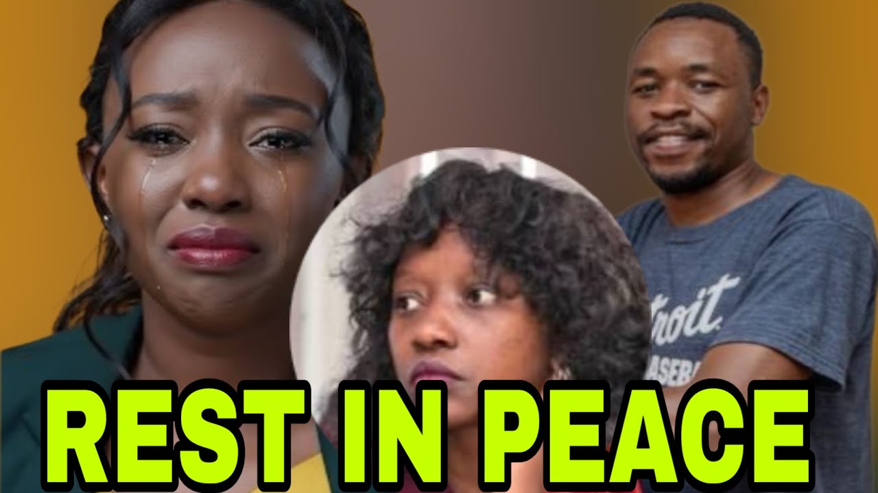 Charlene Ruto Thrown Into Deep Mourning after losing Close Person in Her Life