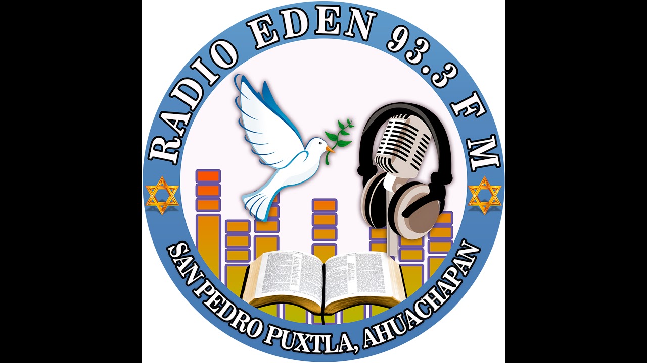 Transmisión en vivo de Radio Eden 93.3 FM