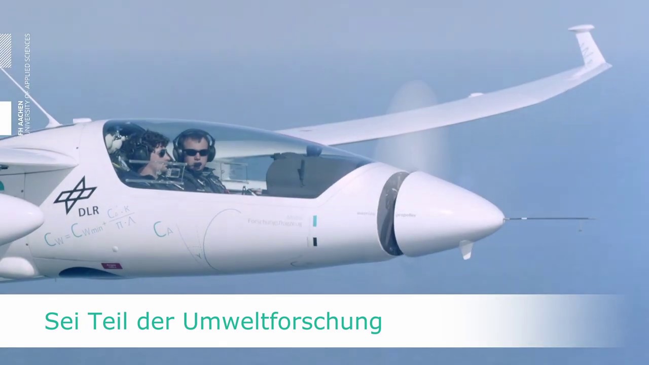 Mit Spa&szlig; in die lebenslange Karriere: Bachelor in Luft- und Raumfahrttechnik