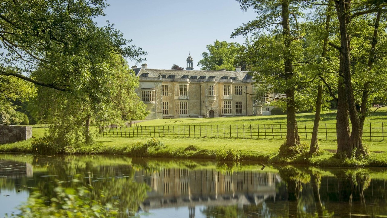 Hartwell House & Spa, Aylesbury, United Kingdom | Travel With Kiara