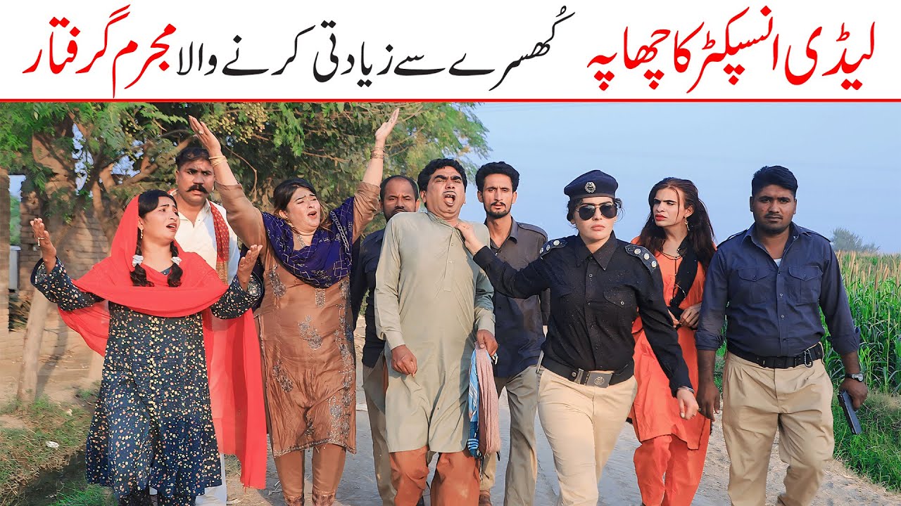 Scenes 2025 | Ramzi,Noori, Bilo ,Bhootna,Shoki, Sanam, Falak Sher,Funny Video  Rachnavi Tv