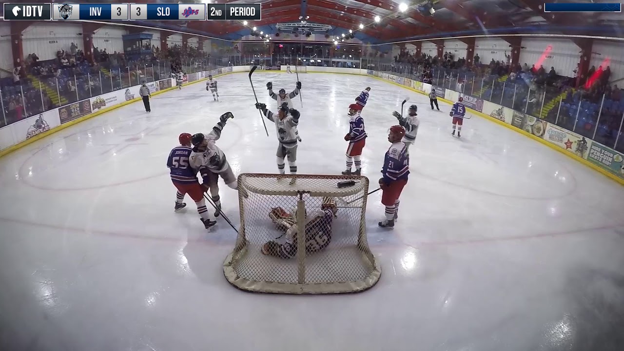 Challenge: Invicta Dynamos 4-6 Slough Jets 08/09/19