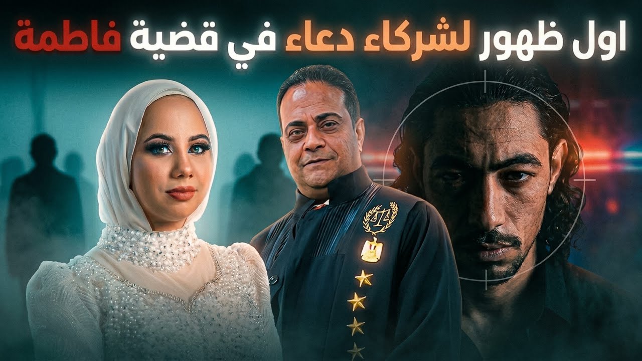 بالدليل محمود وشهد و مجهولين شركاء للمتهمة في مقتل فاطمة عروسة بورسعيد