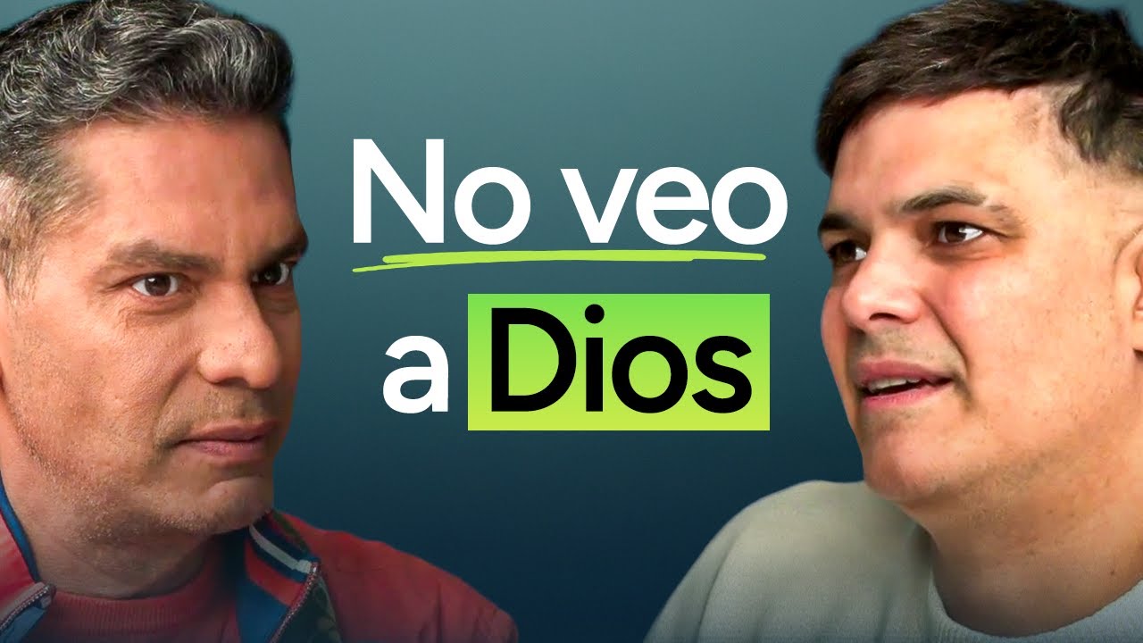 Millonario en seguidores pero le da nauseas las Iglesias