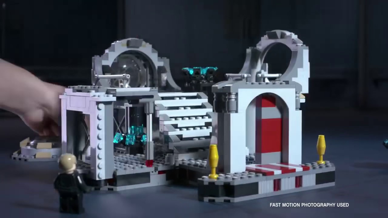 Lego Star Wars 