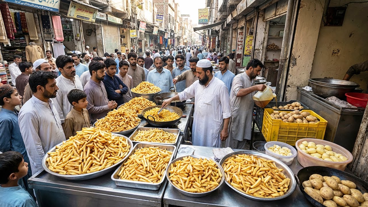 INSANE PAKISTANI STREET FOOD | ULTIMATE STREET FOOD COMPILATION | AMAZING STREET FOODS OF PAKISTAN