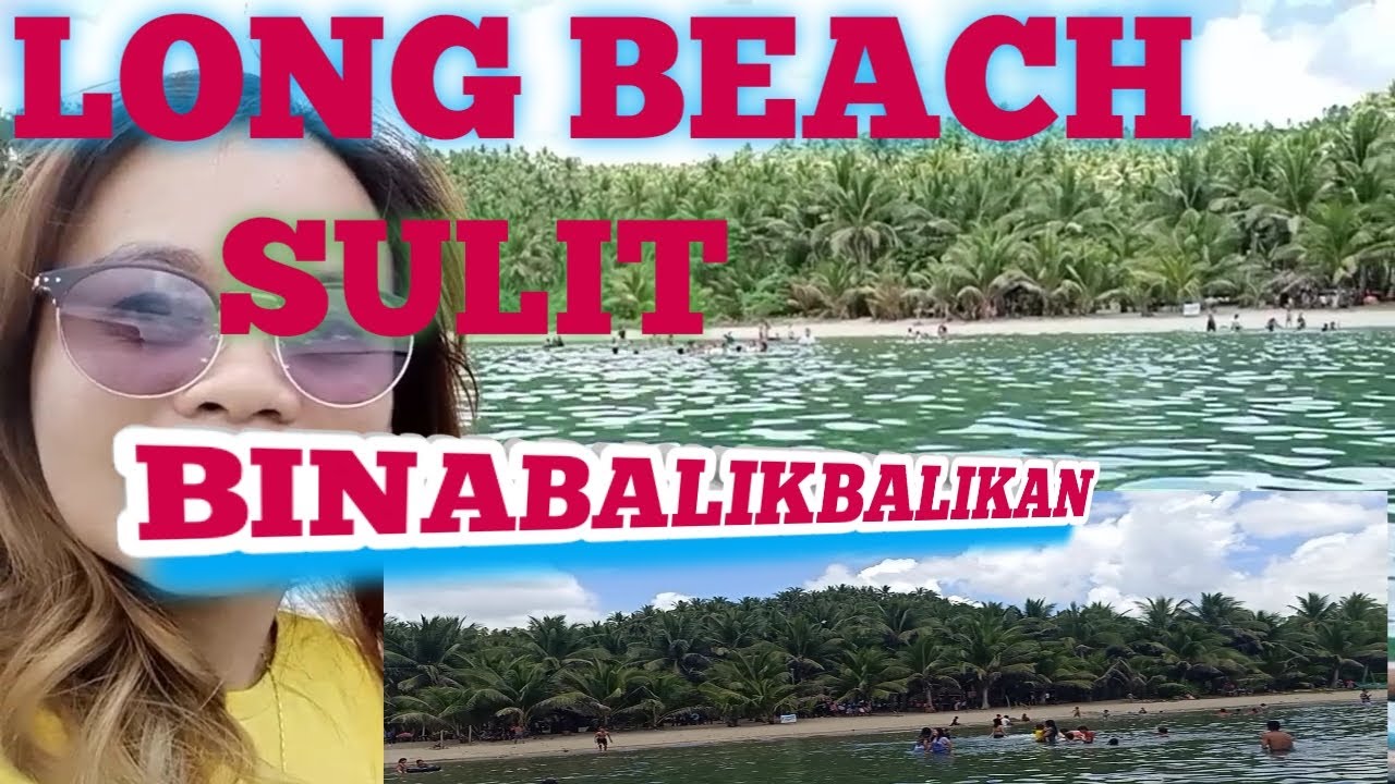 LONG BEACH(MULANAY QUEZON PROVINCE)