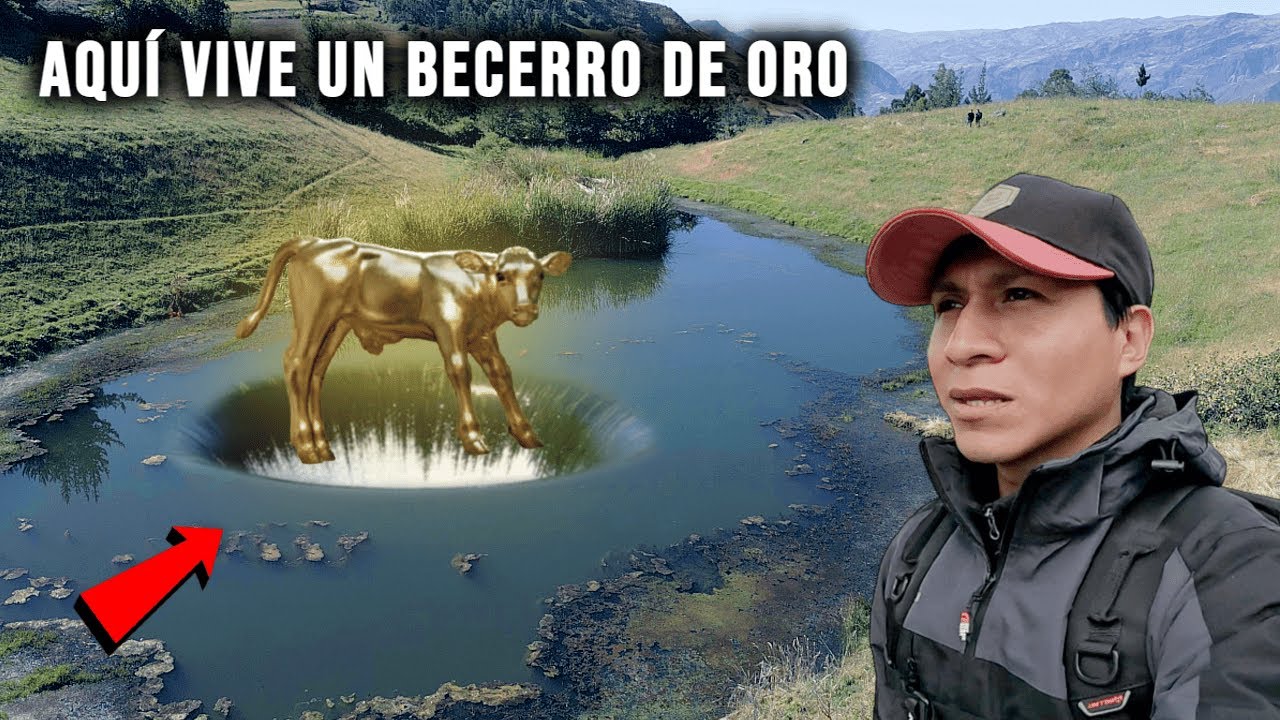 Aquí se OCULTA un BECERRO DE ORO que ha COBRADO muchas VIDAS | Estaval
